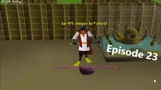 99 Slayer on my 13 Def Pure From Scratch! Osrs From Scratch Series 13 Defence (Episode 23)