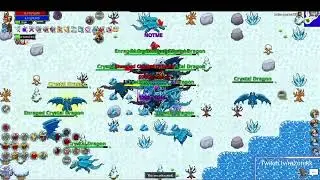 Furioso hunt kakele 45kk/h + (dragao de cristal)