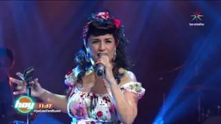 KARINA POR QUE SERA EN HOY
