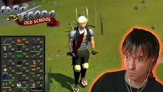 4 QUESTS LEFT TILL QUEST CAPE - DRAGON SLAYER 2 「DAY 54」WOW player trying OSRS for the first time.