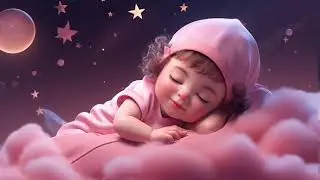 Baby Sleep Music Instantly 😴 | Calm Piano for Deep Sleep (1 Hour)