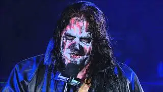 Abyss On Being The Most Inexperienced Wrestler In 2002 TNA Gauntlet For The Gold