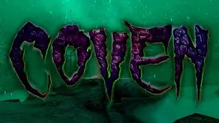 COVEN playthrough 4K AV1 encoding