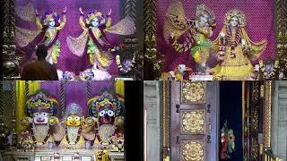 Darshan Aarti || 29th Dec 2025 || @ISKCONNVCCPune