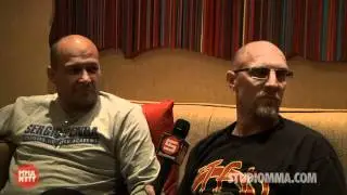 Studiomma - Sergio Penha & Nick D. Blomgren