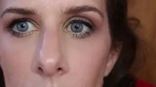 2 looks 1 palette Taurus Palette with a Twist from Bh Cosmetics, and bits of a day with that crazy o