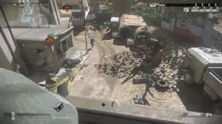 COD:Ghosts]GunGlitch Trickshot!![Prv]