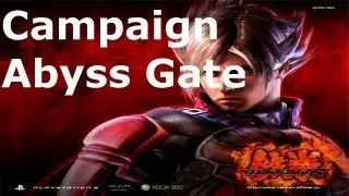 Tekken 6 - Abyss Gate