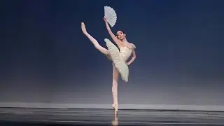 Violet Marti - Variations YAGP 2025-2026