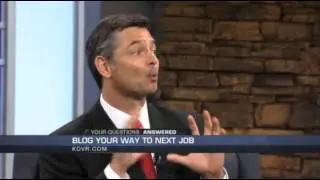 How to Blog Your Way to Your Next Job