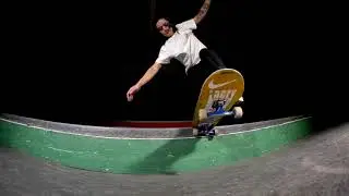 Christiana Means - Nike Commander
