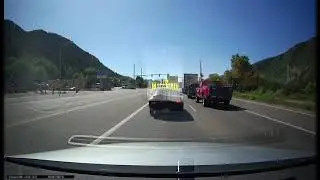 Drive Timelapse Vail to Aspen and back to Vail