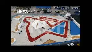OUTDOOR SPORTS FLOORING LIBYA