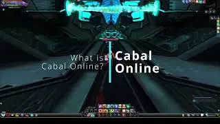 Cabal Online Explained - #1 What the Game Is Like