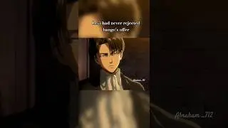 #levi #hange #leviackerman #hangezoe #eren #erenyeager #levihan #aot#snk #viralshort #foryou #love