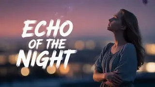 🎵 Echo of the Night &ndash; Luna Grey (Official Audio)