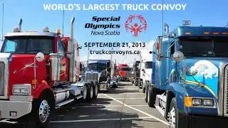 News 95.7 Halifax Truck Convoy PSA