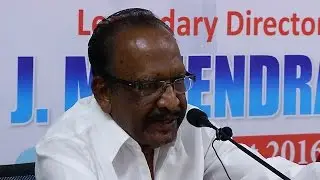 Director Mahendran's Masterclass at BOFTA | Highlights