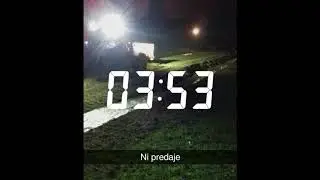 NIGHT silage 2017
