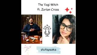 The Yogi Witch - ft Zorian Cross