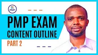 PMP Process & Business Environment Explained | 2021 Exam Content Outline
