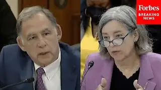 John Boozman Interrogates USDA Official Over SNAP Spending Increases