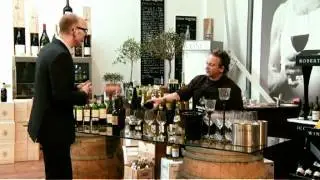 Spot Weinheuer mit Vertonung