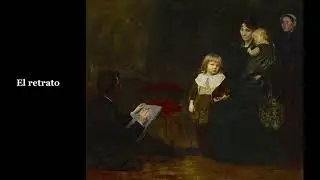 GEORGE DE FOREST BRUSH, RETRATISTA ATRAIDO POR LA VIDA DE LOS INDIOS AMERICANOS.