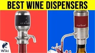 10 Best Wine Dispensers 2019