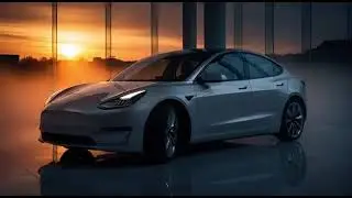 Tesla Model 3 Highland 2025 &mdash; The Future Finally Arrived