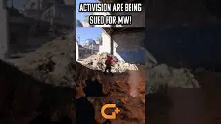 Activision Is Being Sued! - Call Of Duty