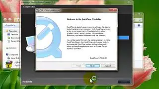 How to Install CyberLink Power Director 10 with Quick Time Player