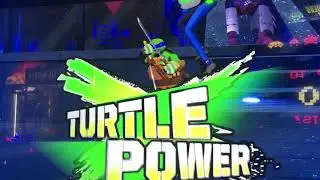 Teenage Mutant Ninja Turtles - Shredder + Ending