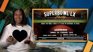 Embassy Center MKE Video Announcements, January 25th, 2026