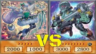 YGOPro Tournament | Tea Gardner Vs Yugi Muto V1 | Yugioh Character Tournament