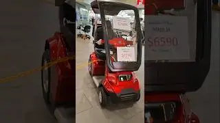 Free New disabled bike in Australia 🔥 Price shown #bike #cars #shortvideo #viralvideo #tranding