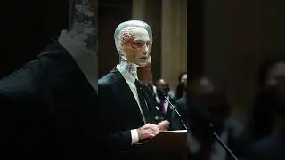 China's High Tech Robots