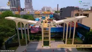 City Space India | M3M Altitude Construction Update | July 2025 | Sector 65, Gurgaon