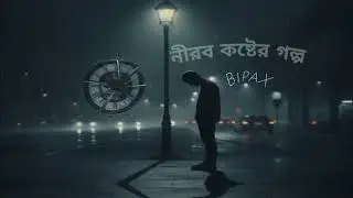 নীরব কষ্টের গল্প। Bangla new Rap sad song 2026