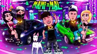 MAMI TA MAL 😜 - AL ZETTA - XUKYLASESENTA-YAMMIR (prod.1.7rxdriii- NICOCLEAR- BIGCVYU )