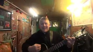Leftfield Complimentary (original song - by Simon Reed)