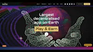 Обзор монеты Alien Worlds (TLM)