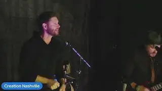 Jensen Ackles Nashville 2024 Stageit
