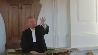 Ds. A.C. Borsje | Job 19: 25 | Ik weet echter: mijn Verlosser leeft,