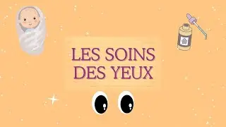Les soins des yeux
