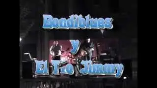 The Thrill is gone   Bondiblues y el T&iacute;o Jimmy - Herminios Jazz
