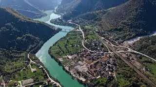 Donja Jablanica mjesec dana nakon razornih poplava i klizi&scaron;ta