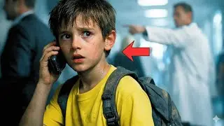 EL HOSPITAL IGNORÓ AL NIÑO POR SER POBRE… HASTA QUE CONTESTÓ EL TELÉFONO