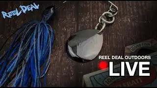 10,000 Fish CYCLEBAIT First Look LIVE