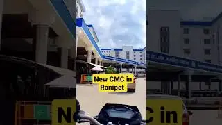 Ranipet la oru multi speciality hospital #shorts